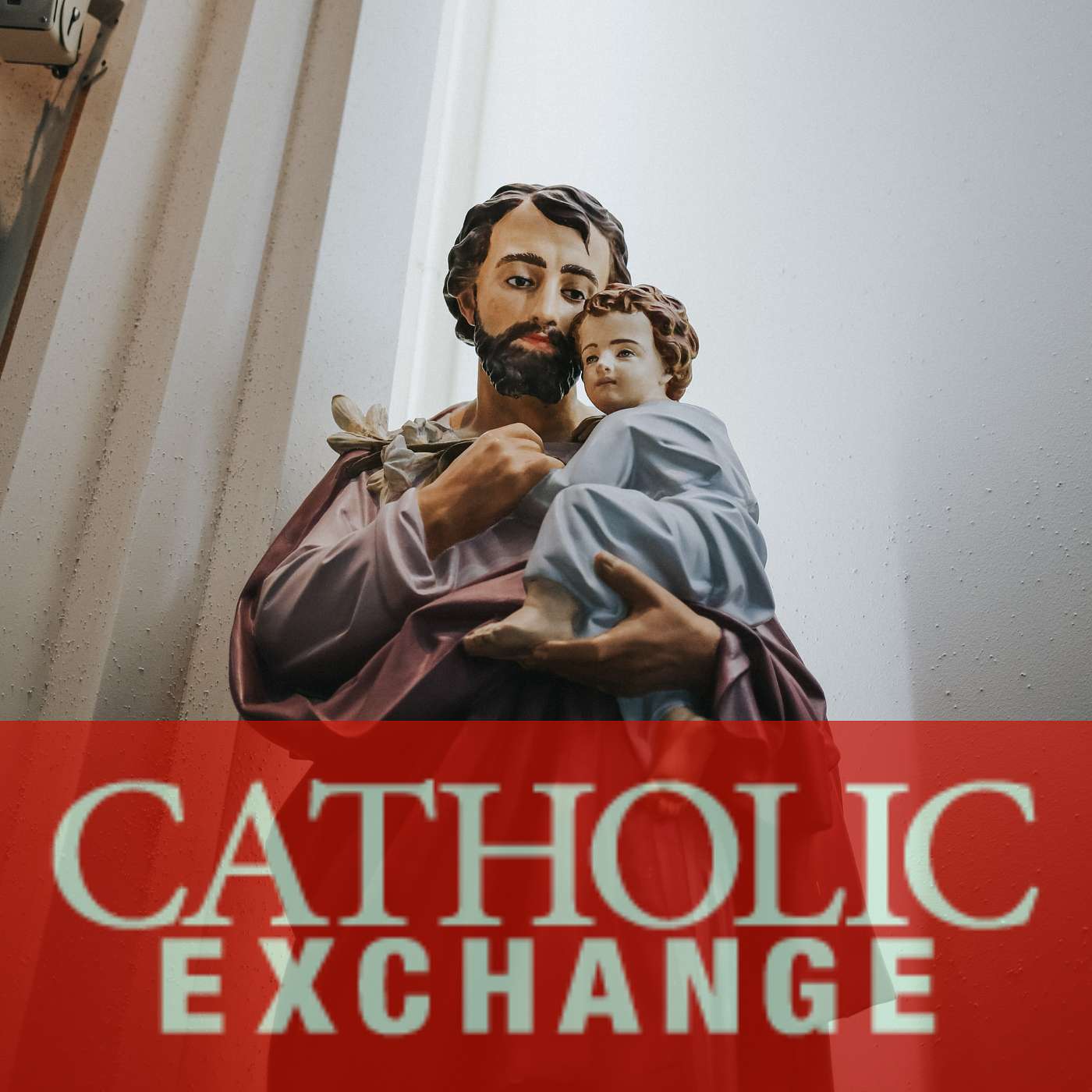 How St. Joseph is Patron of a Happy & Holy Death | Fr. Edward Looney & Jeannie Ewing
