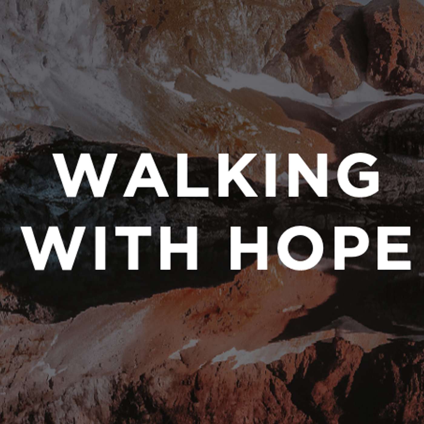 Week 7 - Apostles: Walking with Hope - Rodrigo Justino episode artwork