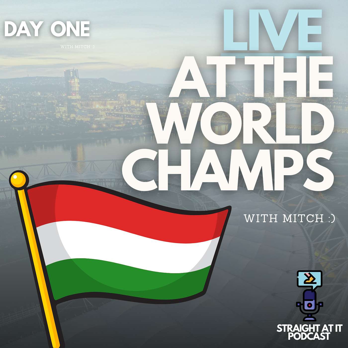 LIVE FROM THE WORLD CHAMPS | Day one