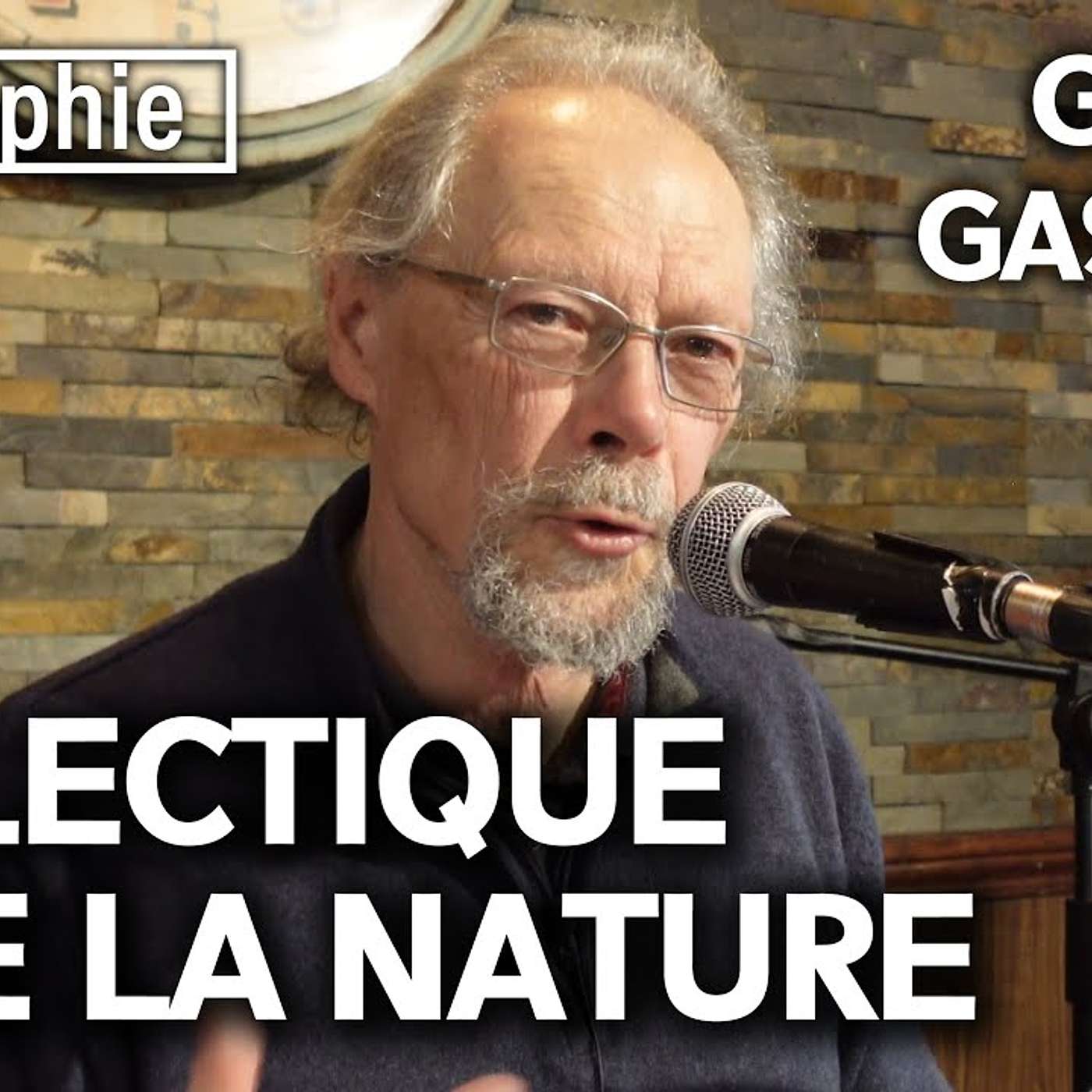 LA DIALECTIQUE DE LA NATURE. Vers un grand rebond ? - avec Georges GASTAUD episode artwork