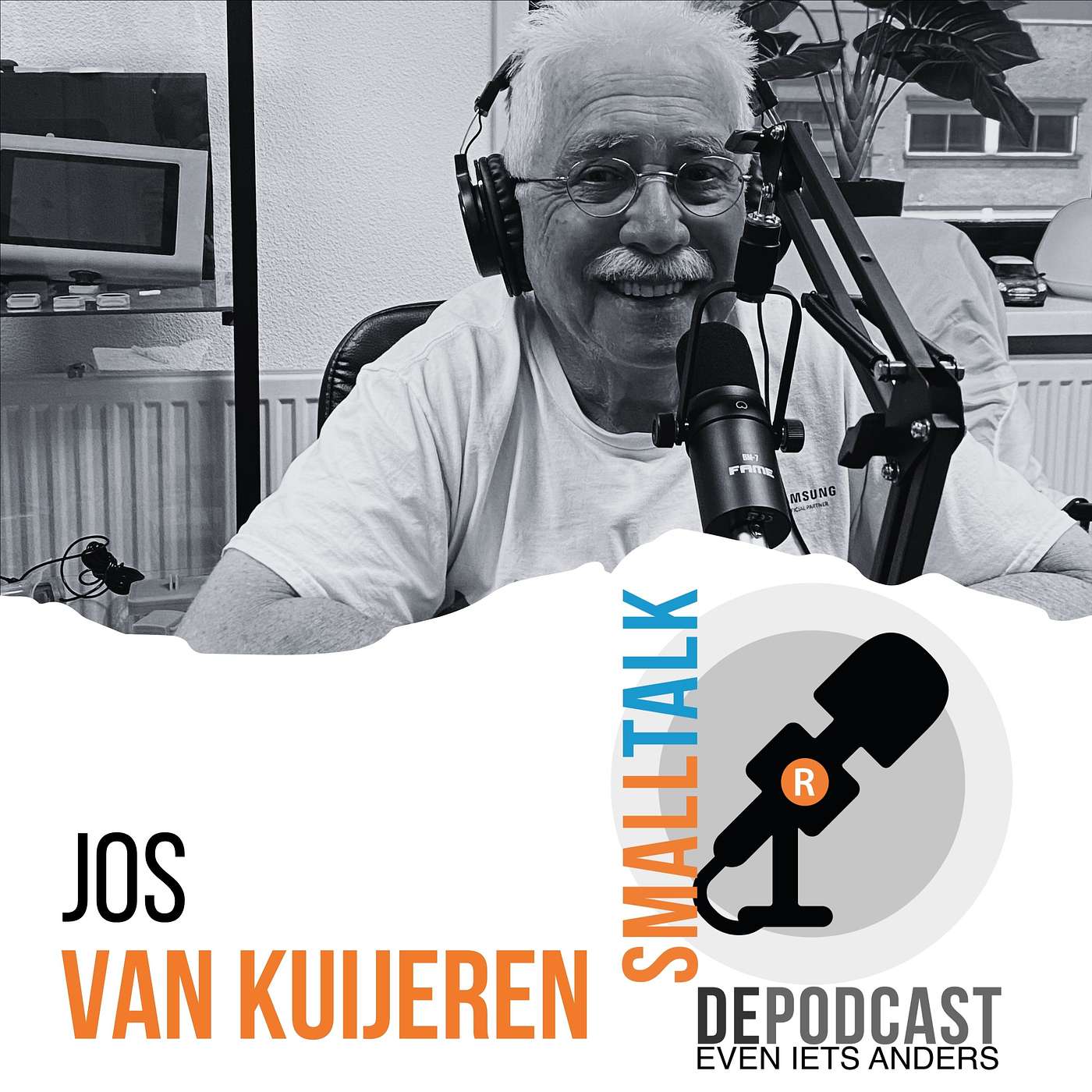 Talent Talk - De Podcast - Even iets anders