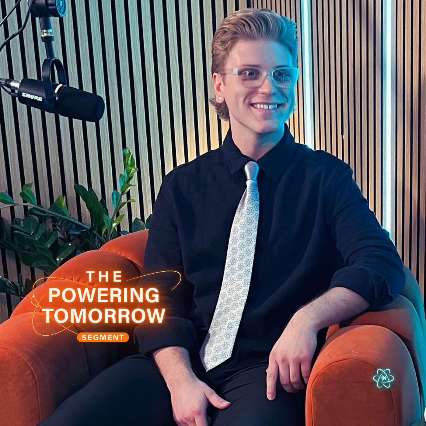 Ep 7 | POWERING TOMORROW: Saying Yes To Opportunity with Dorian Charette episode artwork