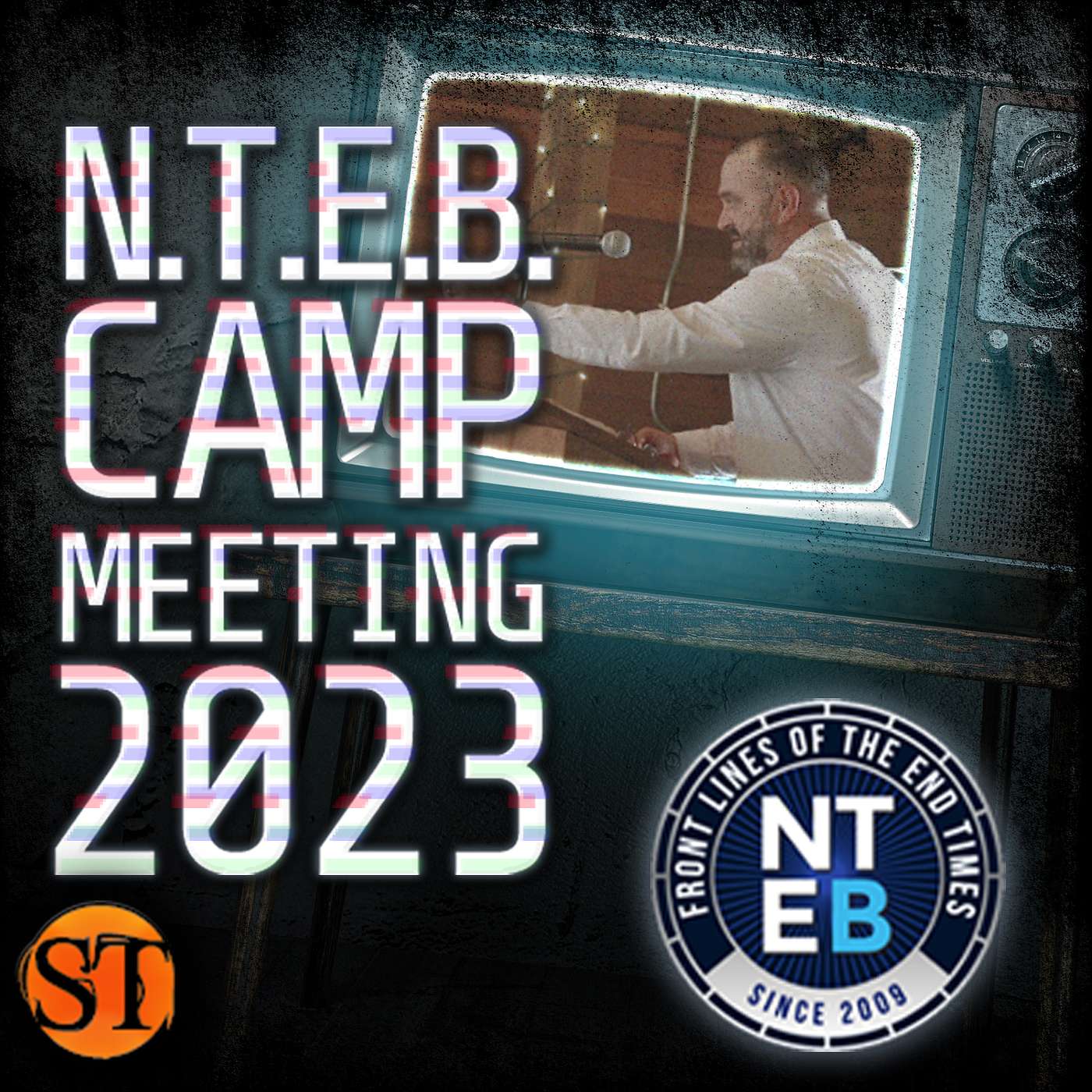 Now The End Begins Camp Meeting 2023