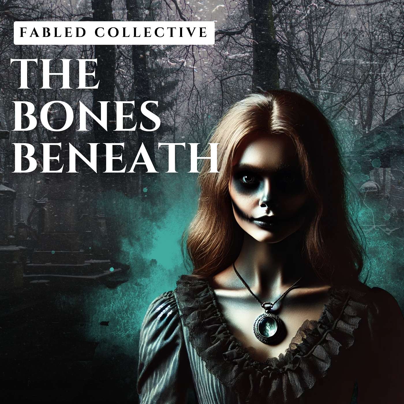 13 Tales of Halloween: The Bones Beneath