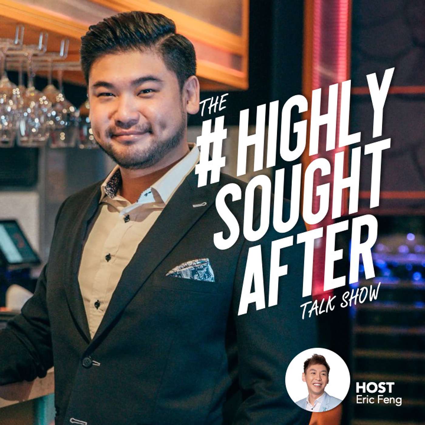 The #HighlySoughtAfter Talk Show