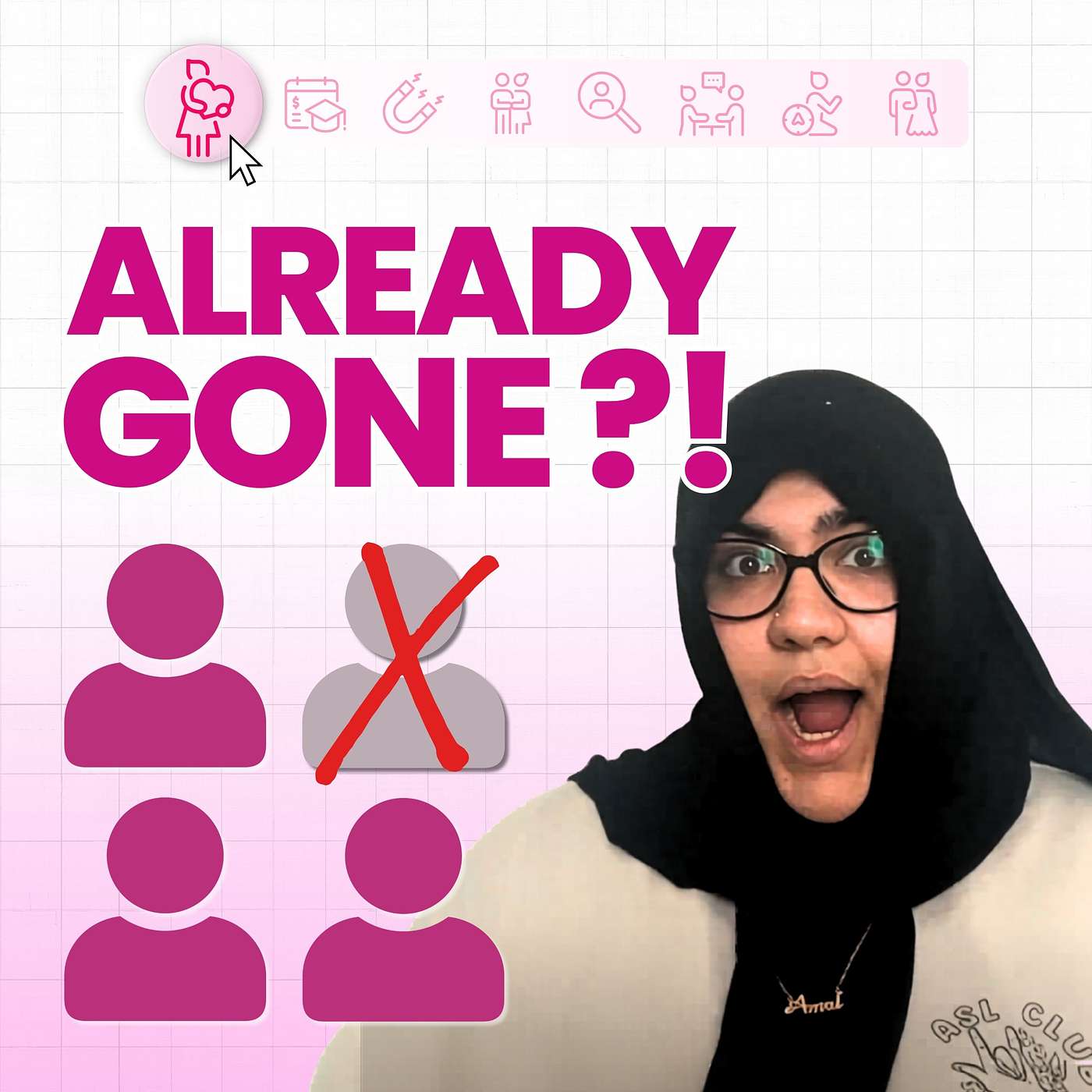 By 25, 1 in 4 Muslim Men are Already Gone episode artwork
