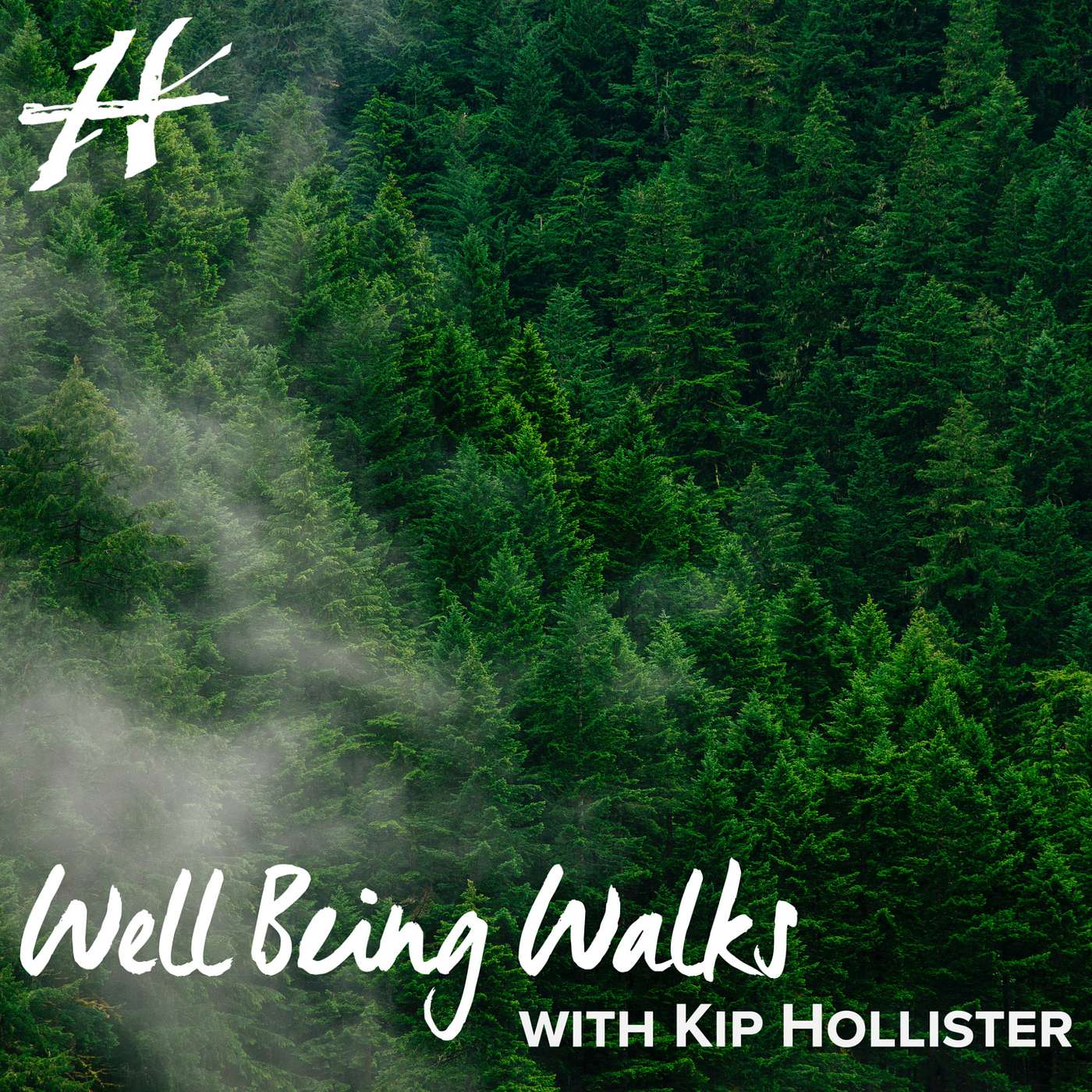 Well Being Walks with Kip Hollister