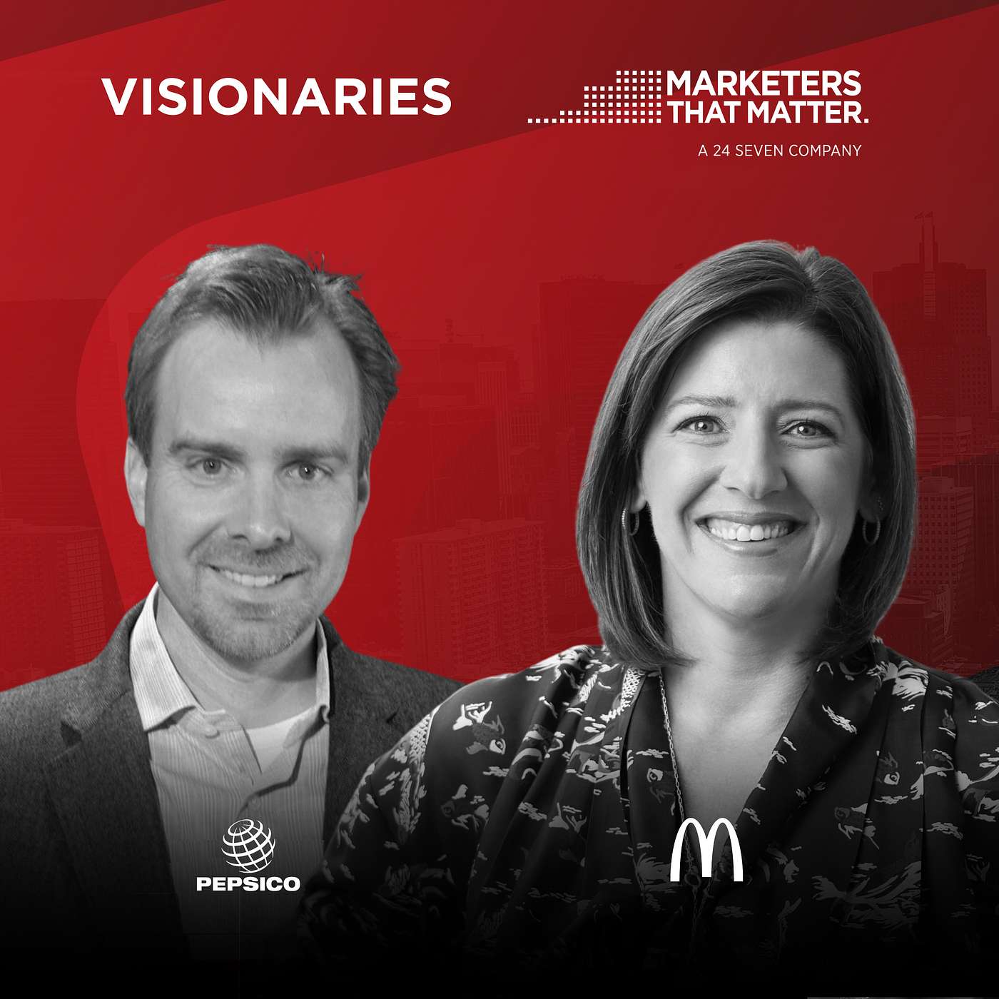 McDonald's and PepsiCo CMOs on the Power of a Simplicity Mindset