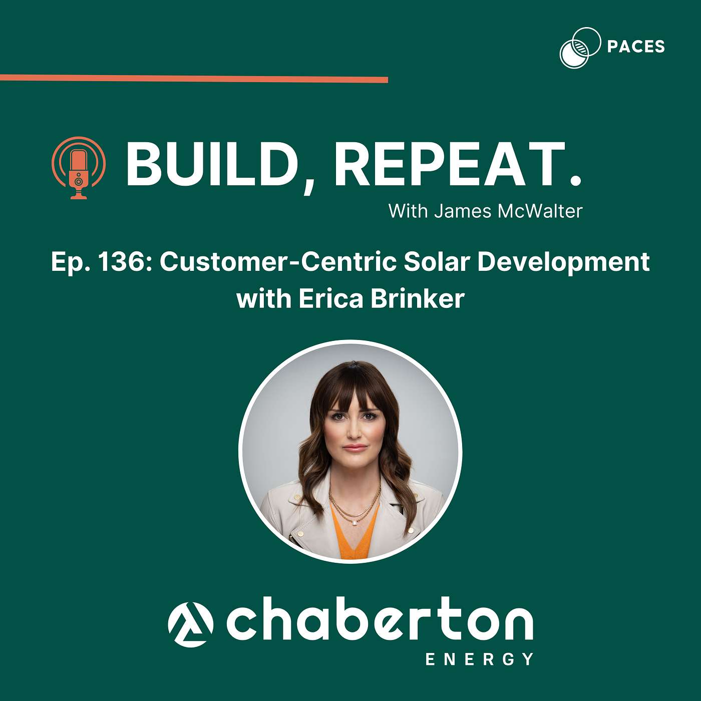 Build, Repeat. (A Paces Podcast)
