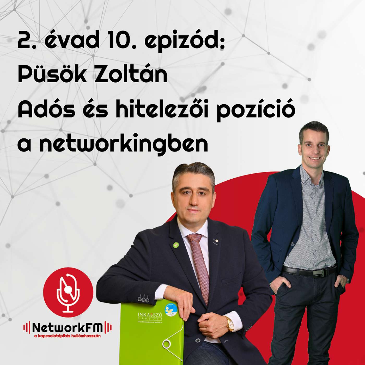 NetworkFM - a kapcsolatépítés hullámhosszán