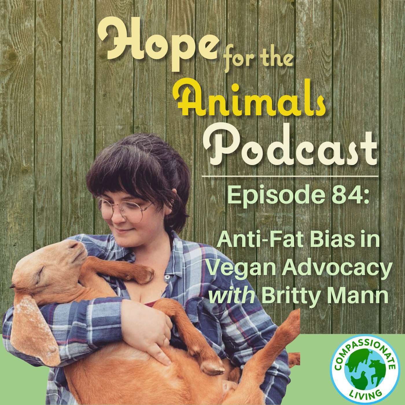 Hope for the Animals