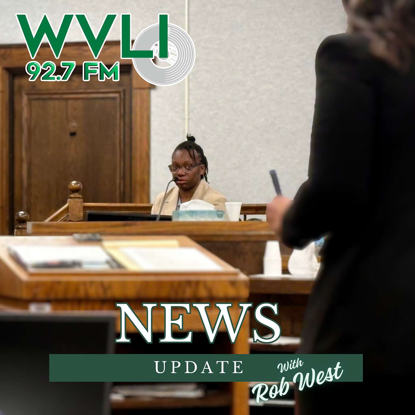 Xandria Harris Takes Stand in Kankakee Murder Trial, Booster Club Theft, and Toll Hikes - Thursday, August 20th, 2026 episode artwork