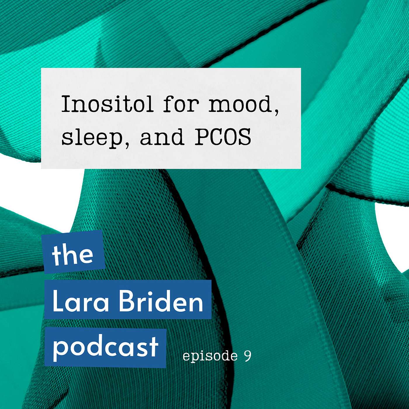 Inositol for mood, sleep, and PCOS