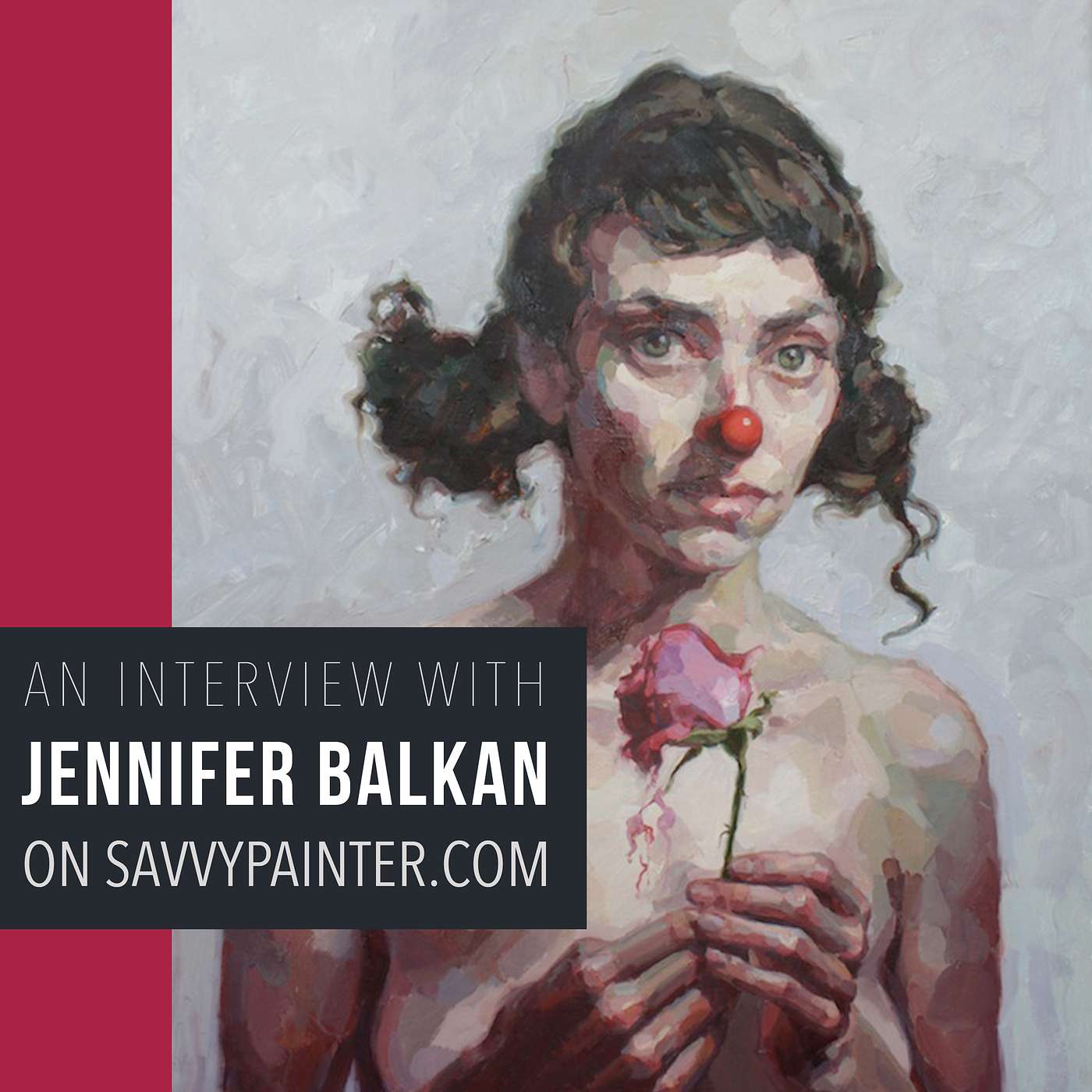 Figurative Artist Jennifer Balkan