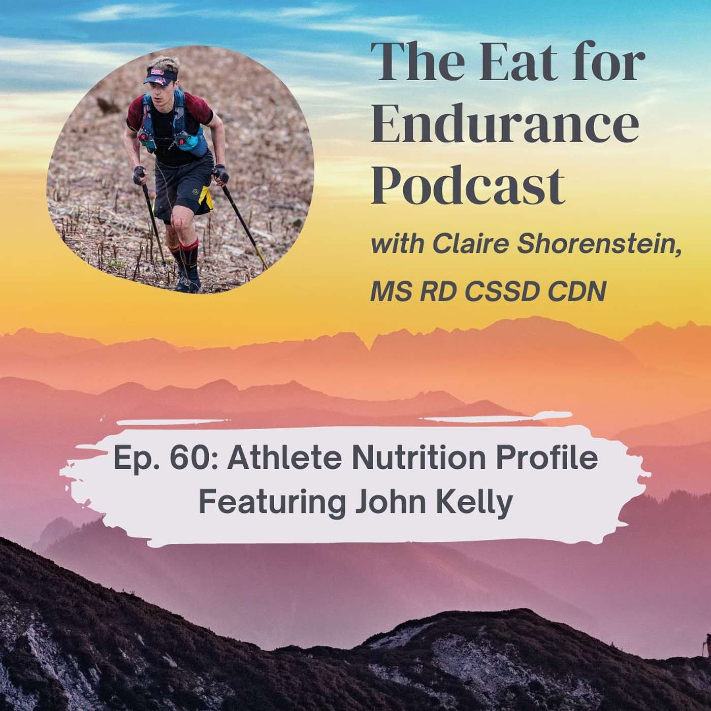 The Eat for Endurance Podcast