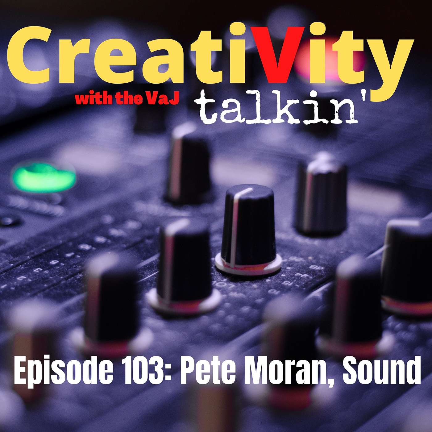 CreatiVity Talkin\'