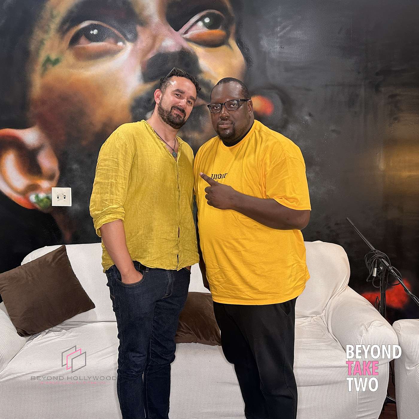 Beyond Hollywood Podcast