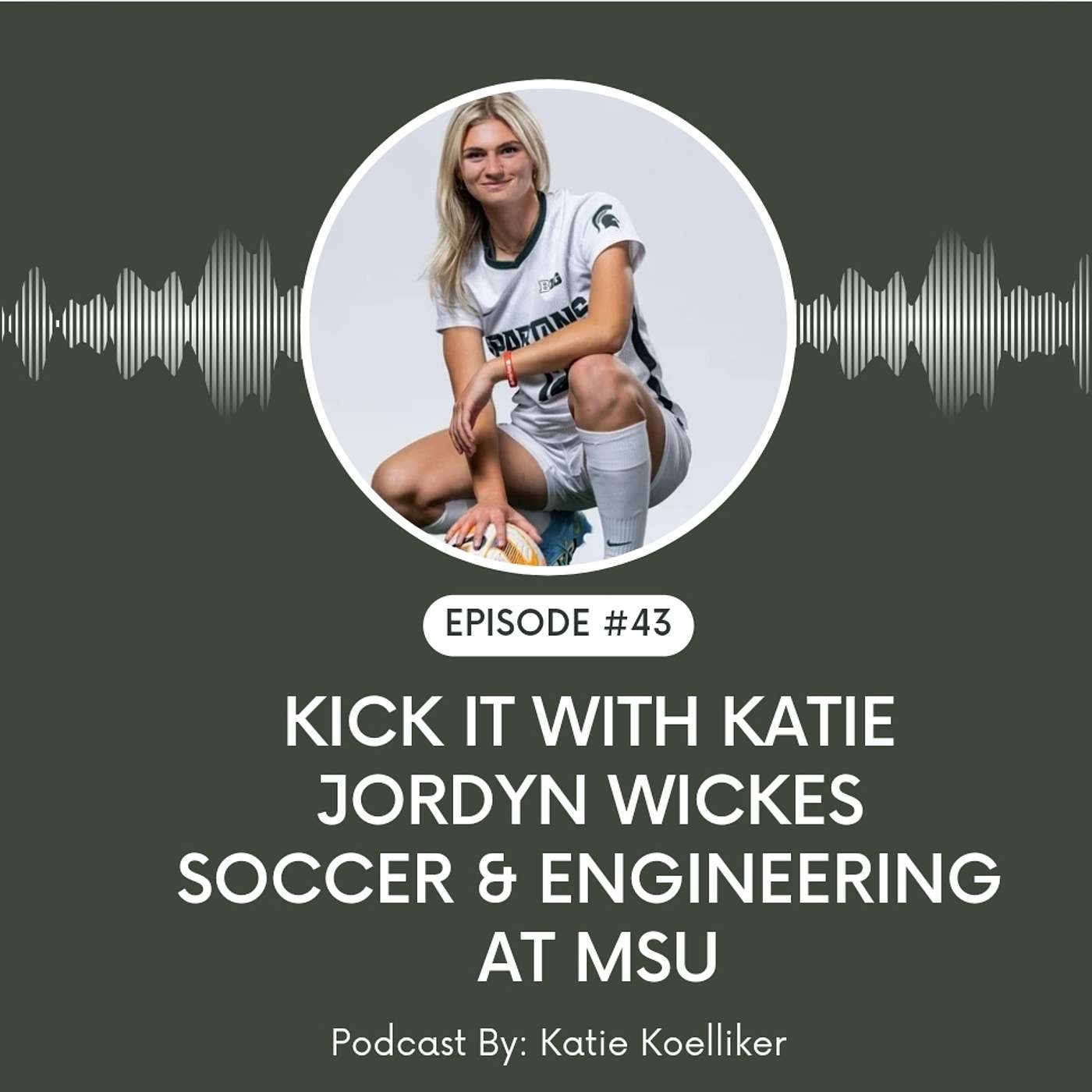 Kick It With Katie: A Soccer Podcast