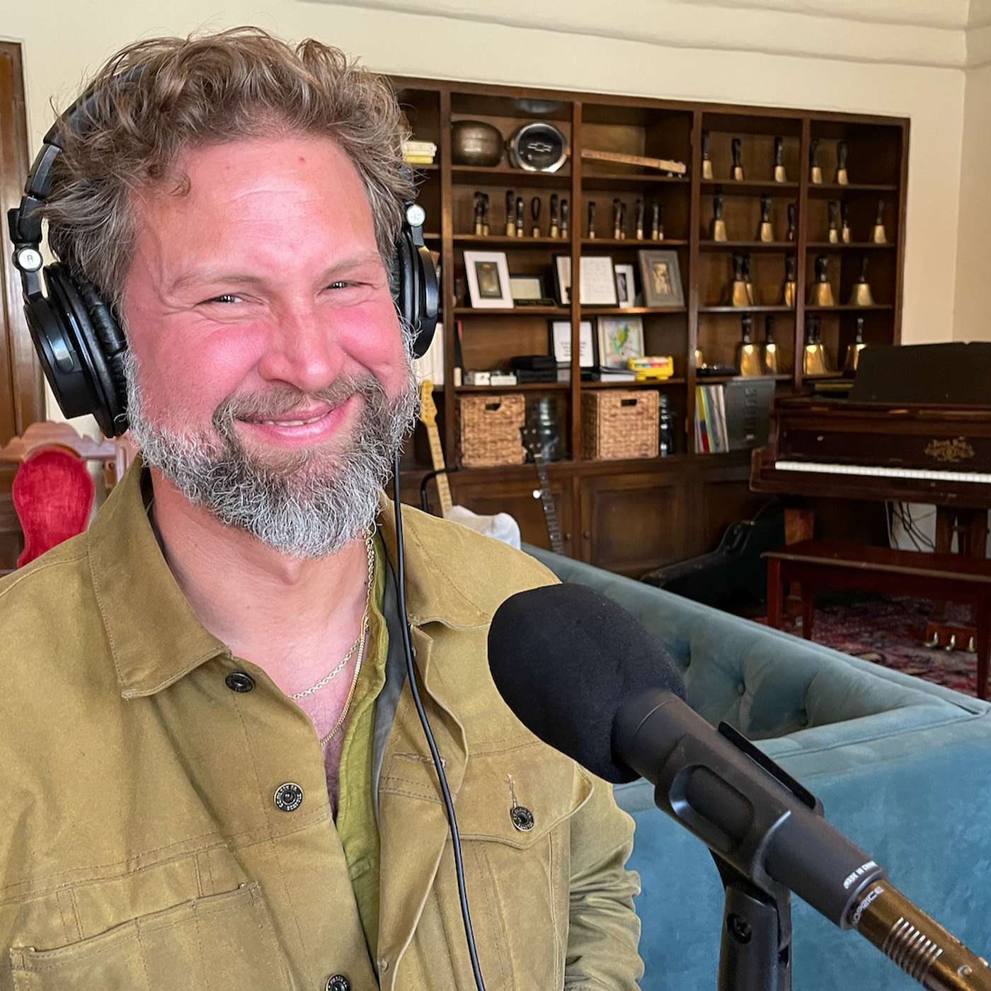 The Beached White Male Podcast with Ken Kemp