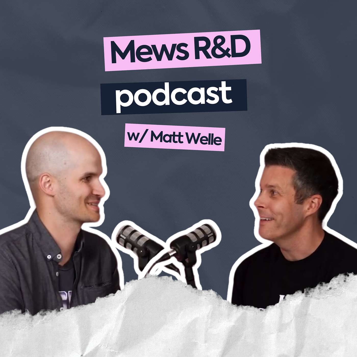 Mews R&D Podcast