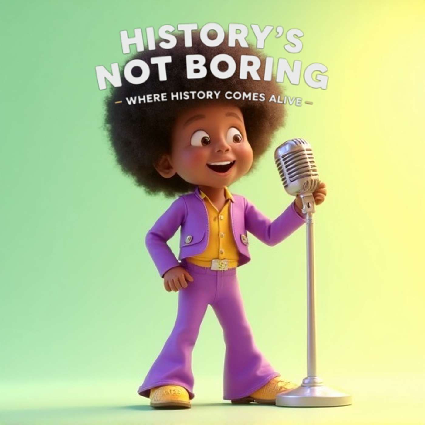 What was Motown? episode artwork
