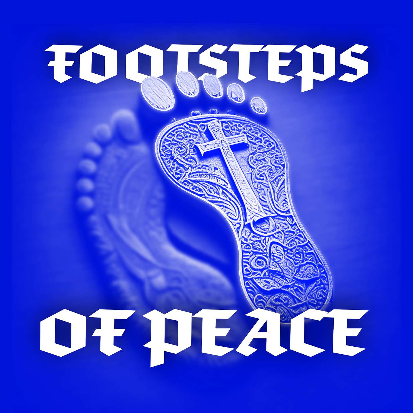 Footsteps of Peace podcast artwork