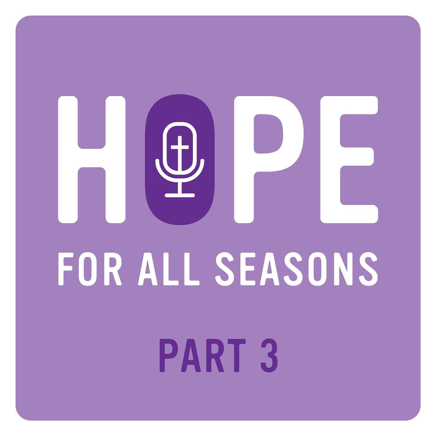 Hope For All Seasons Part 3: Wrestling With God, Finding Hope Through Grief episode artwork