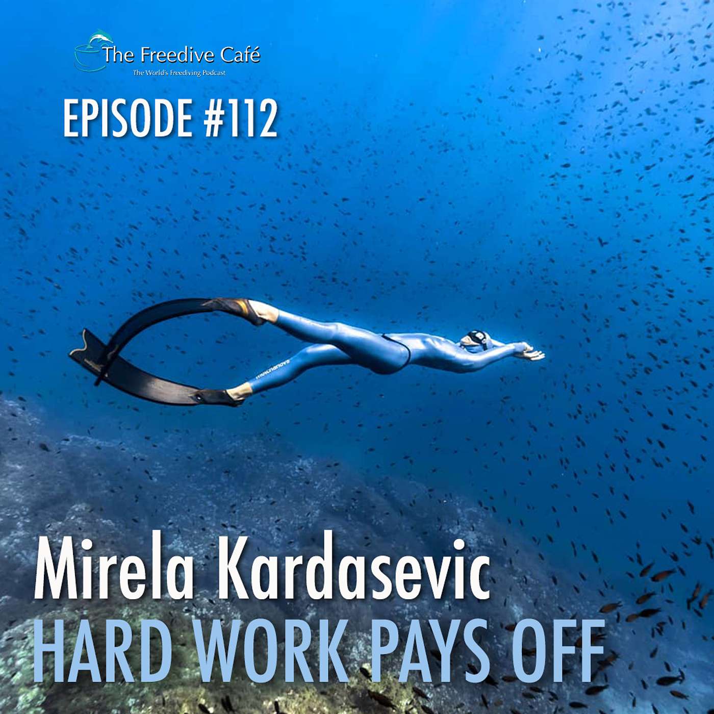 The Freedive Cafe Podcast