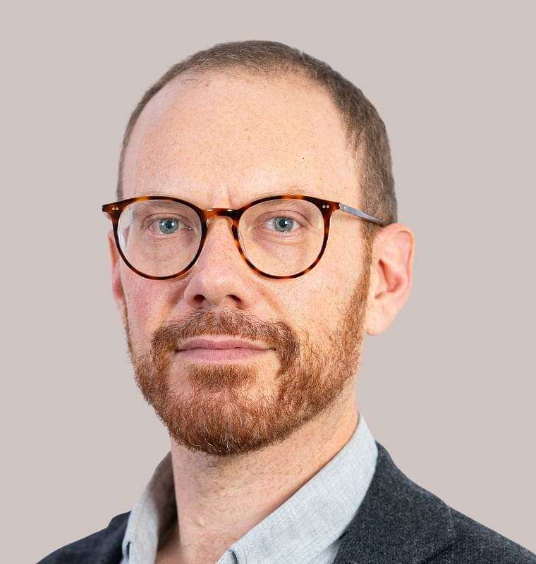 Dr. Daniel Buchman