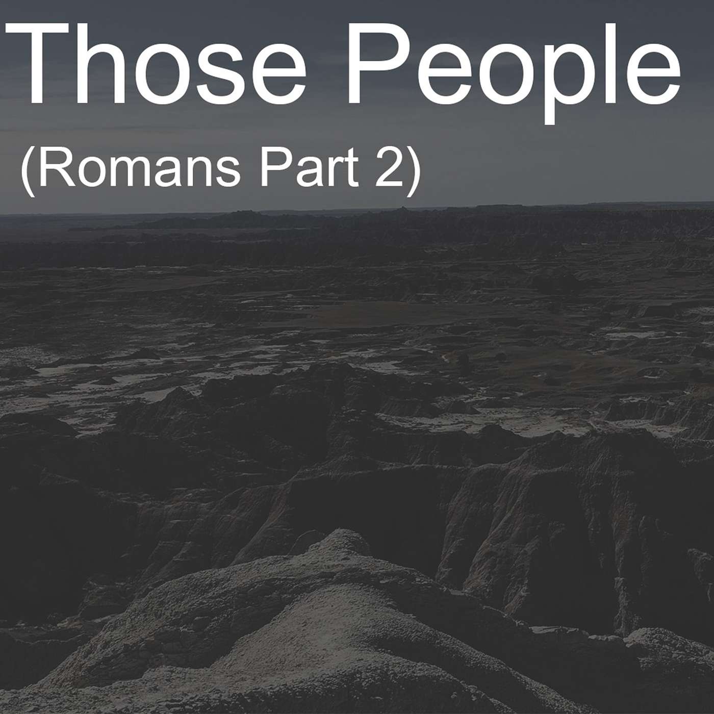 Those People
