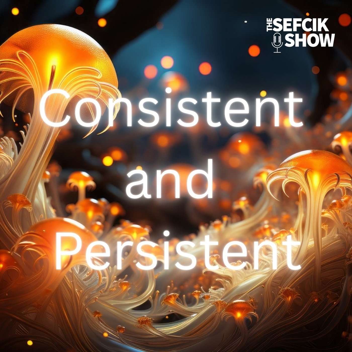 Consistent and Persistent episode artwork