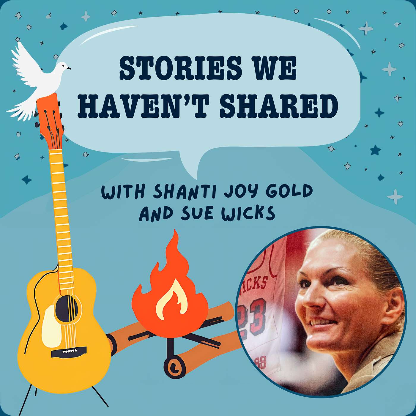 Sue Wicks on Coming Out in the WNBA, LGBTQ+ Progress, and the Power of the Outsider Experience episode artwork