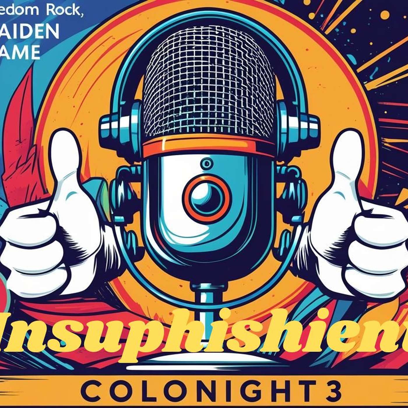 Insuphishient: Your Daily Phish Podcast Fix