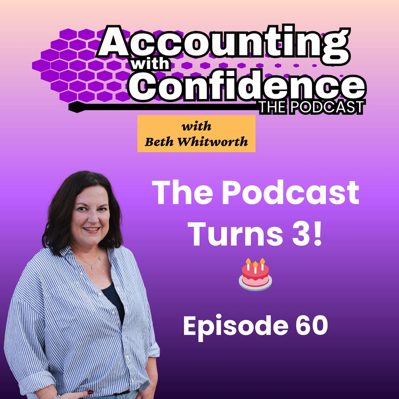 60: The Podcast Turns 3! 🎂