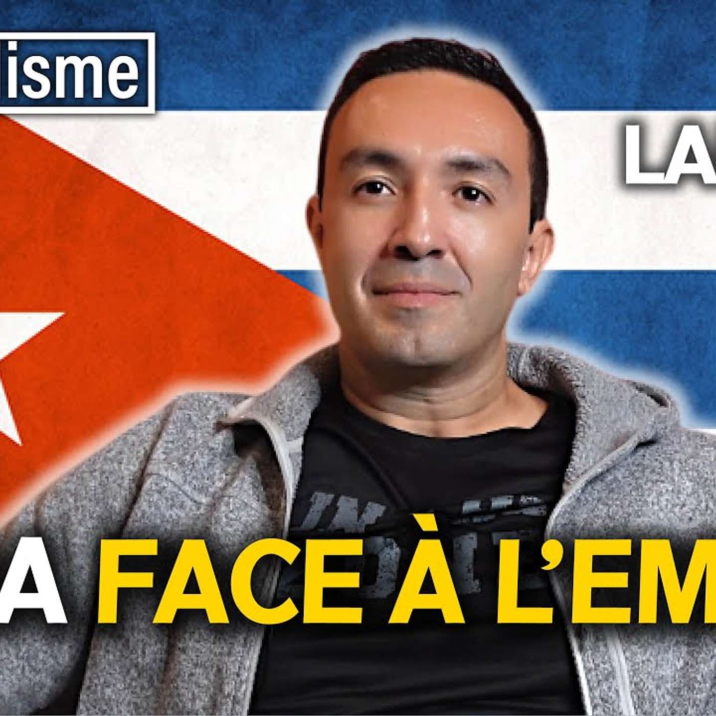 CUBA FACE À L'EMPIRE : plus de 150 ans de lutte ! - avec Salim LAMRANI episode artwork