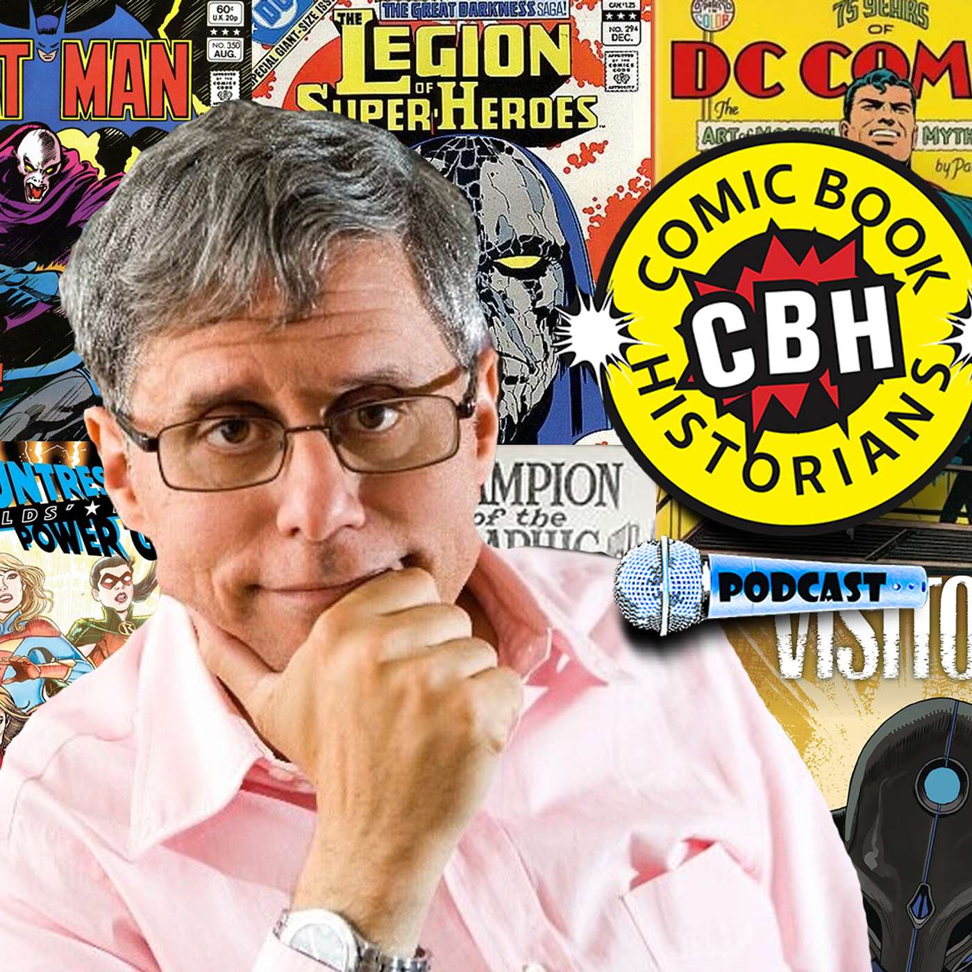 Comic Book Historians
