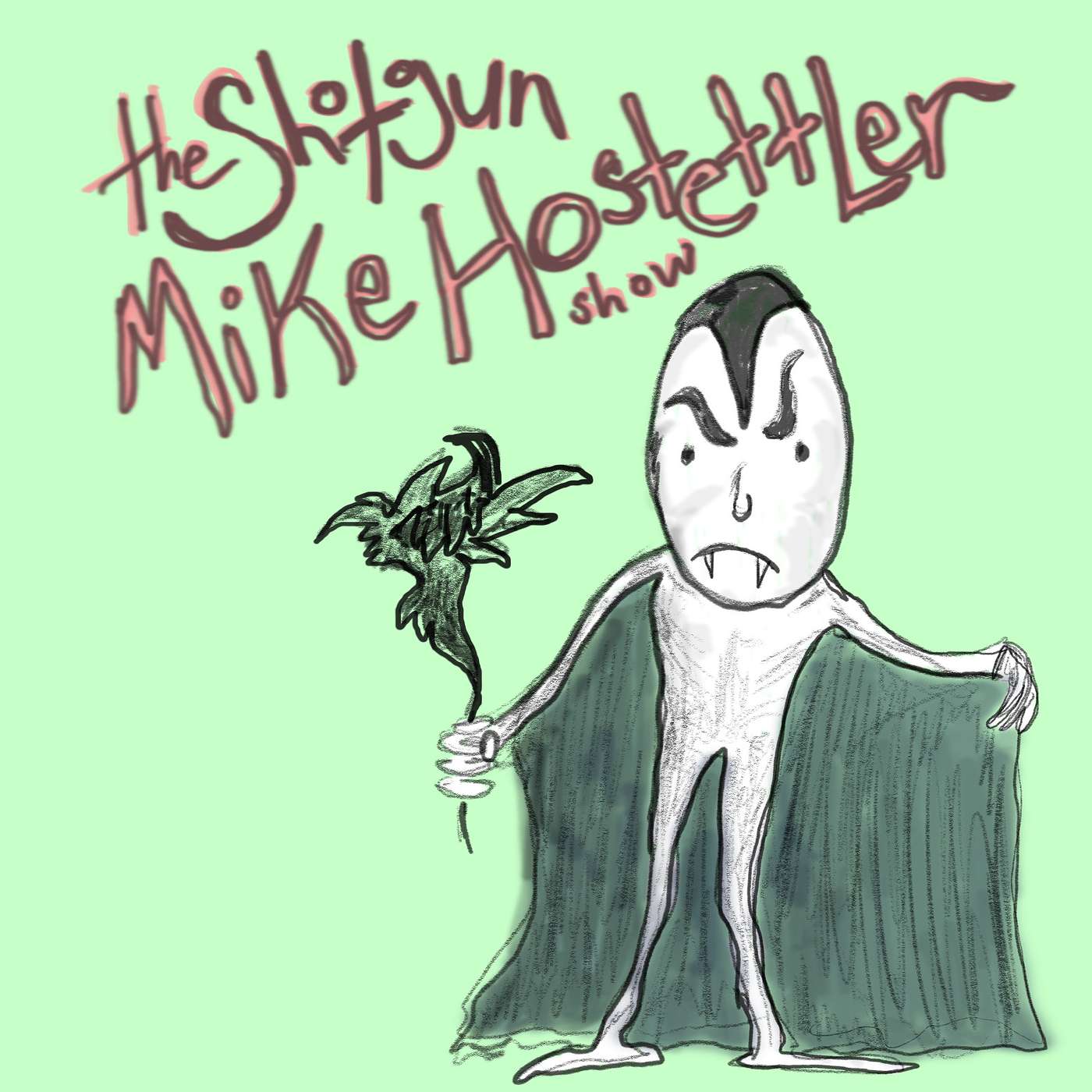 The Shotgun Mike Hostettler Show
