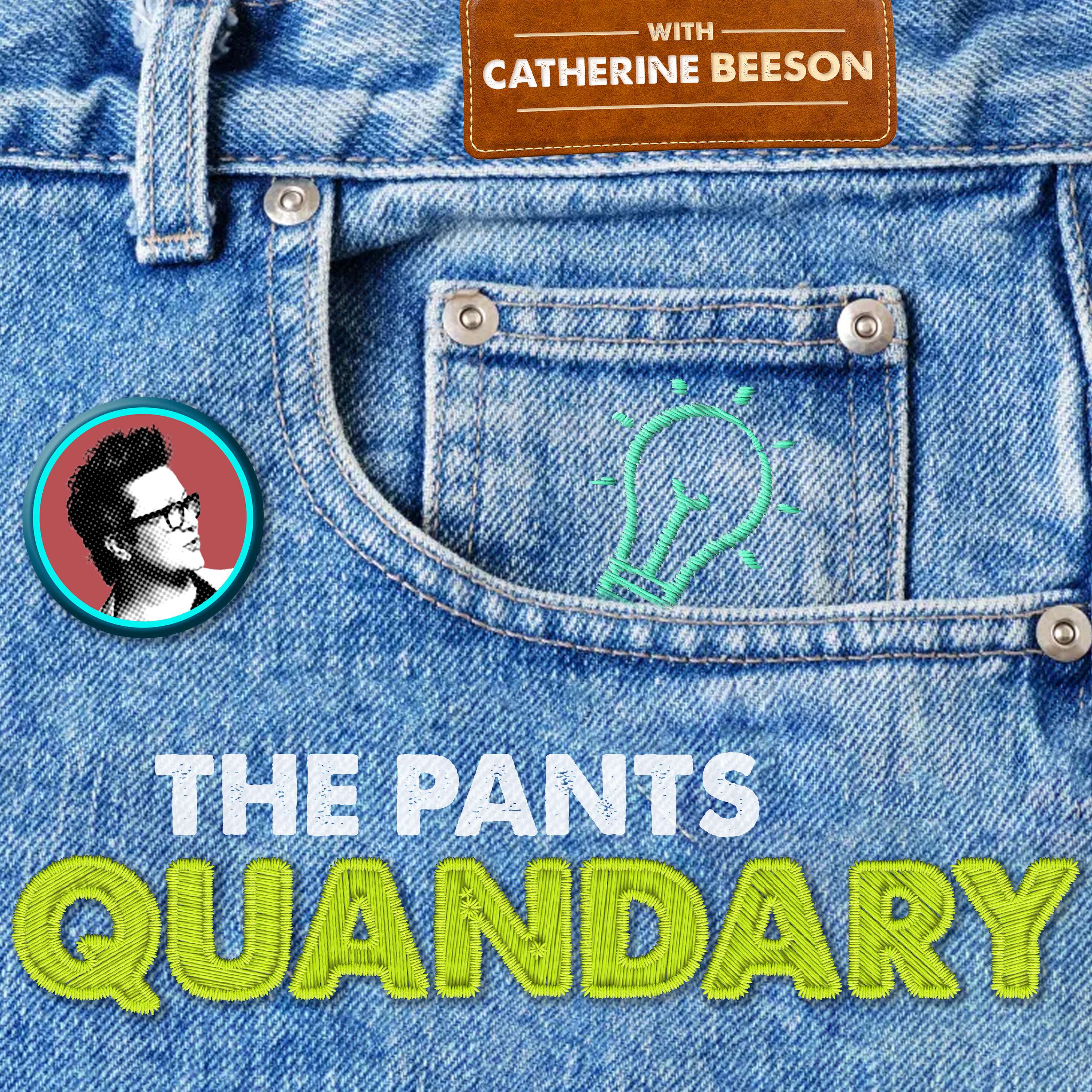The Pants Quandary podcast artwork
