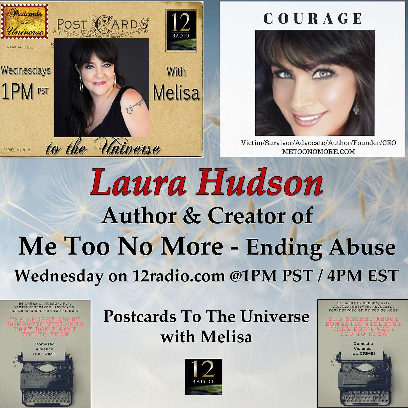 Postcards to the Universe with Melisa