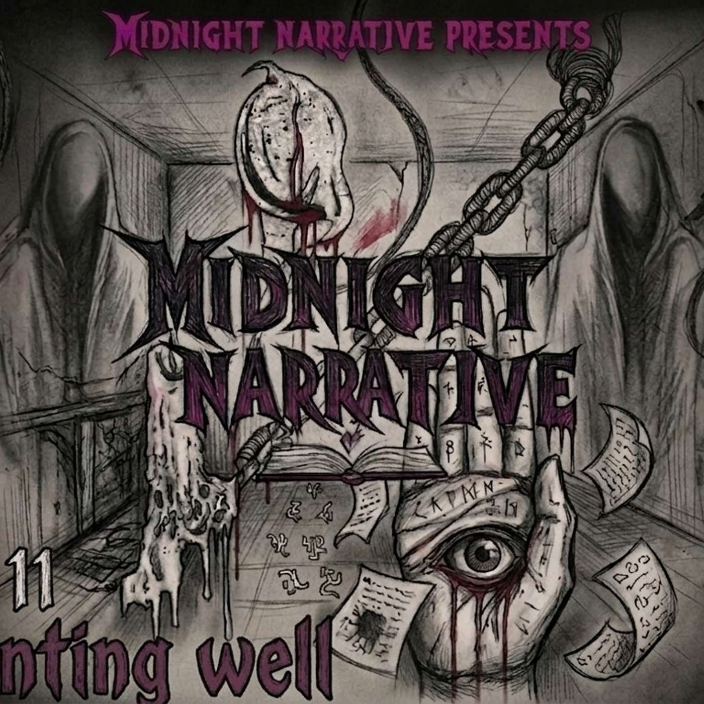 Midnight Narrative - Episode 11 - "The Wanting Well" episode artwork