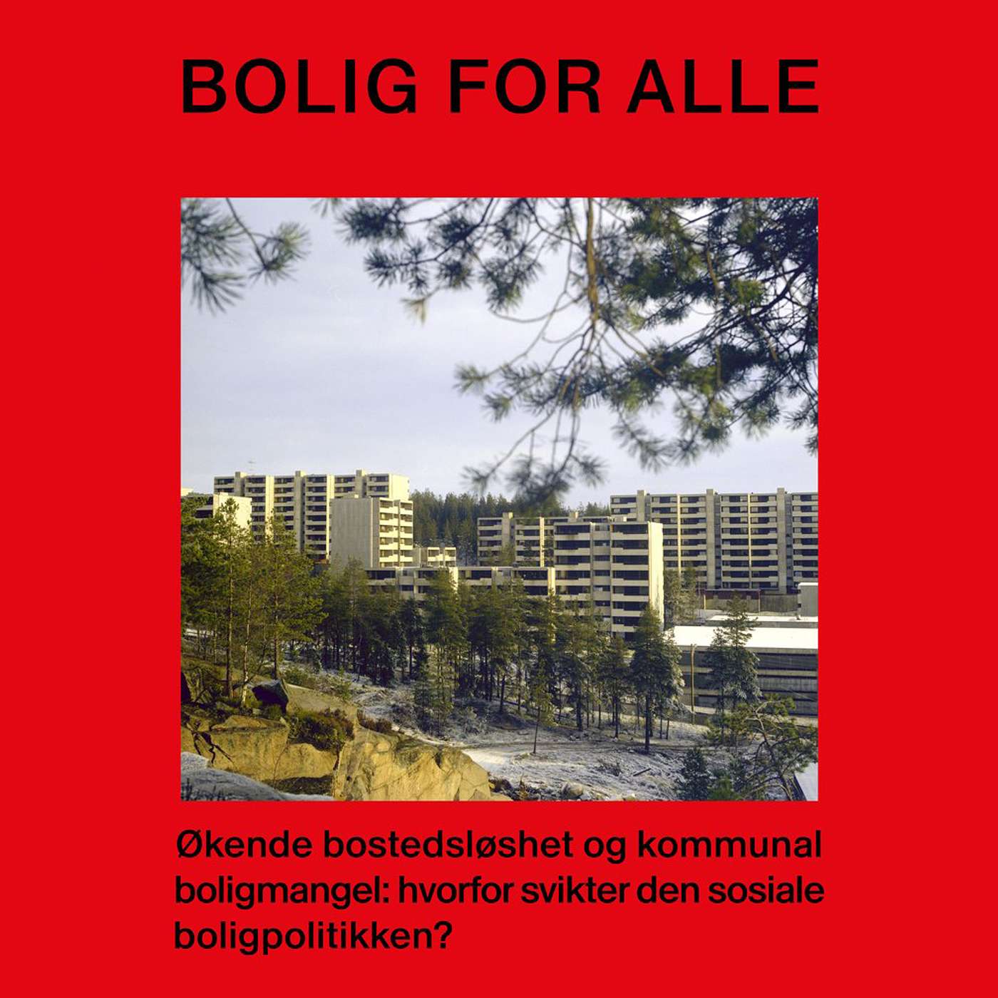 Rødgrønn debatt