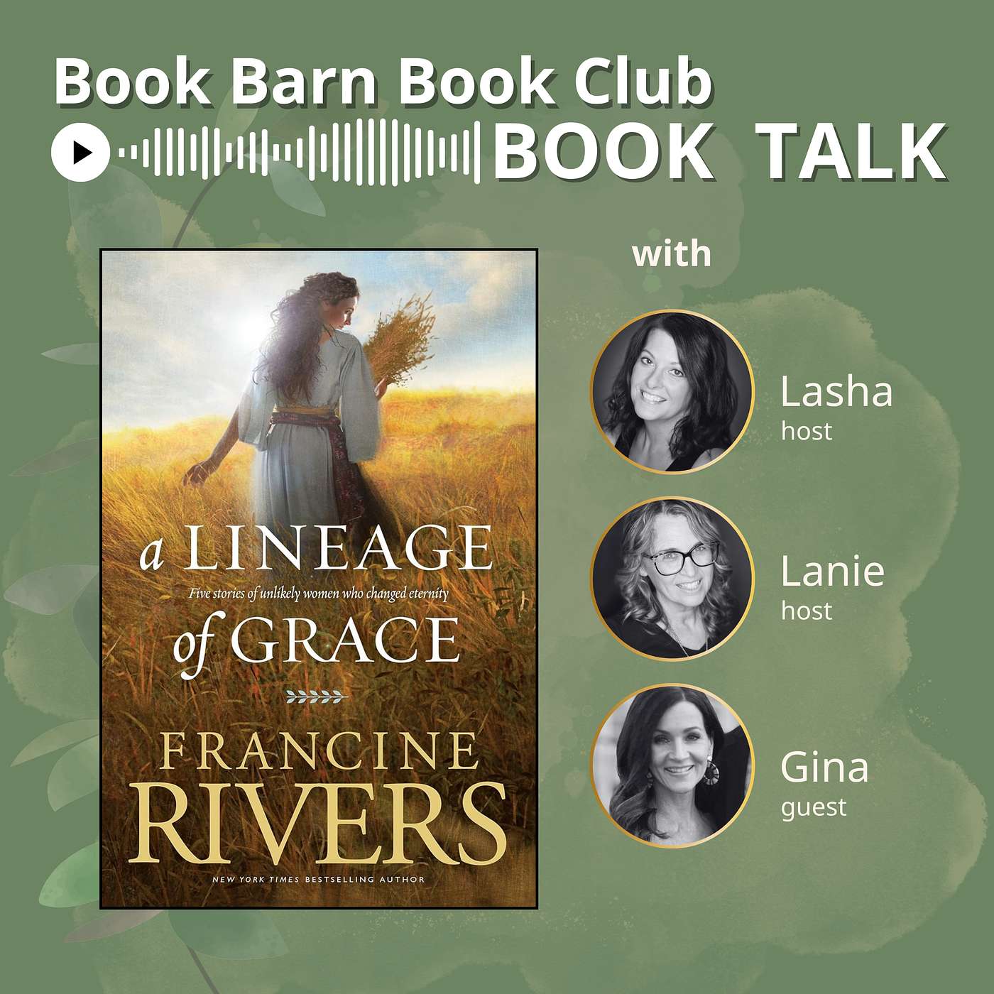 Book Barn Book Club