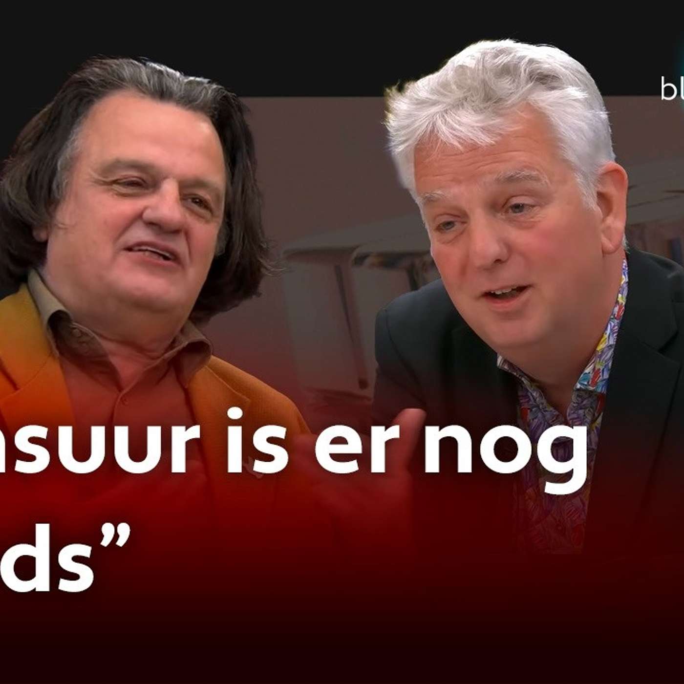 Rico in blckbx deepdive - De rechtszaak tegen de Staat, Corona Enquête en documentaire