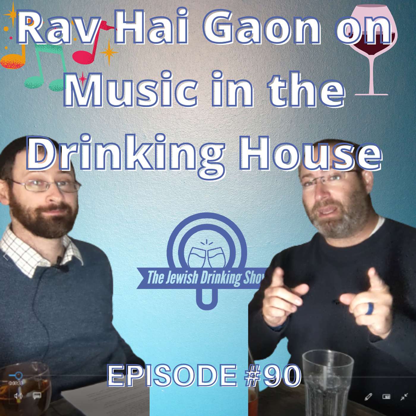 The Jewish Drinking Show