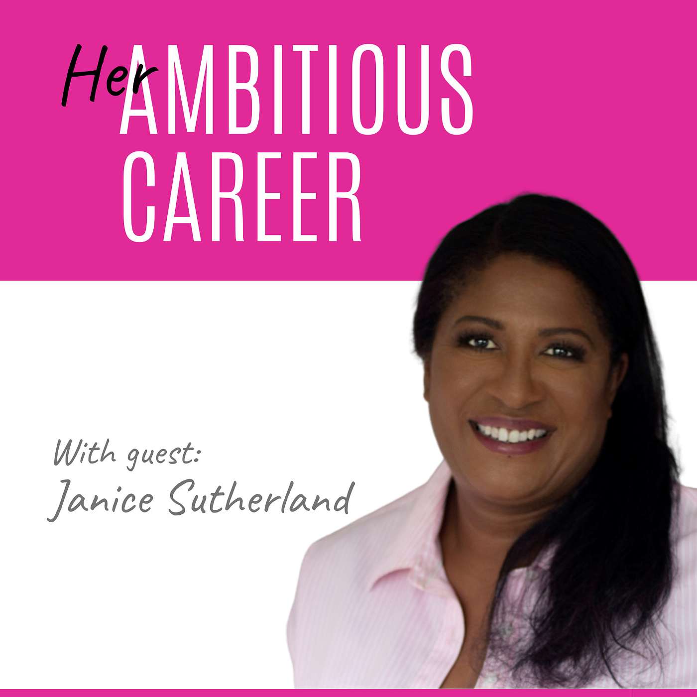 Ep 118 - 'The 5 Damaging Money Blocks That Impact Your Career Growth', with guest Janice Sutherland