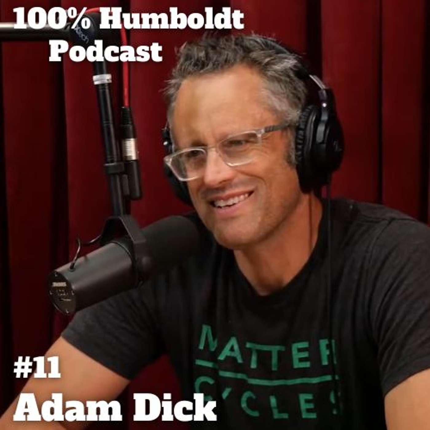 #11. Adam Dick: The Story of Dick Taylor Chocolate episode artwork