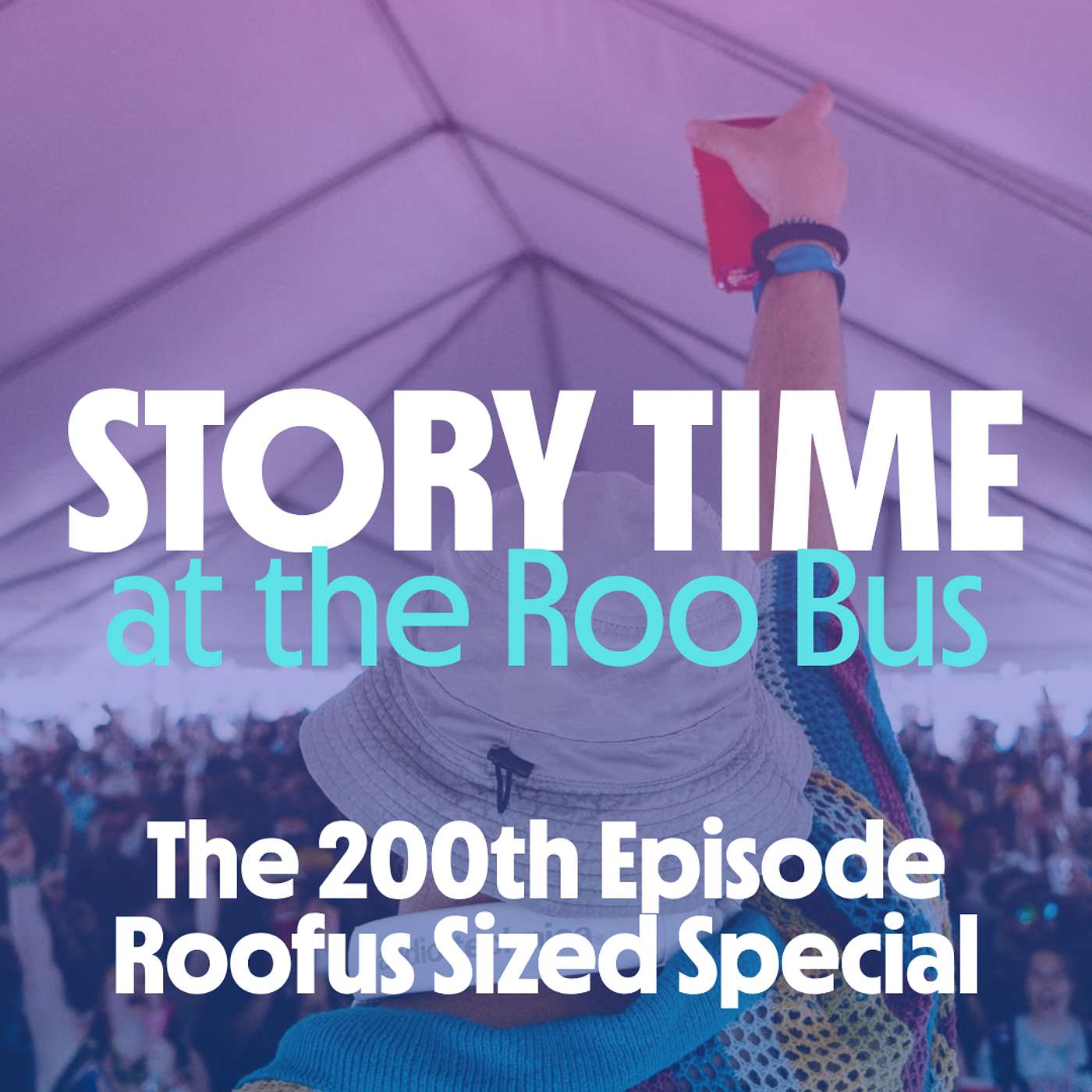 Story Time at the Roo Bus