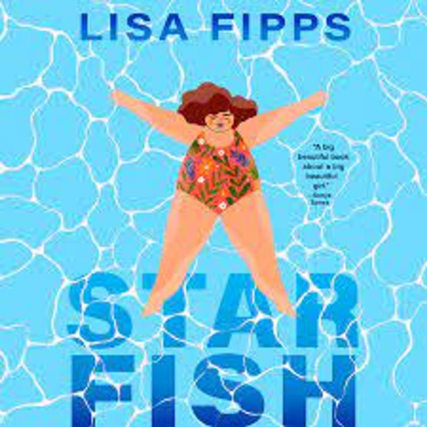 Starfish by Lisa Fipps (Novel in Verse)