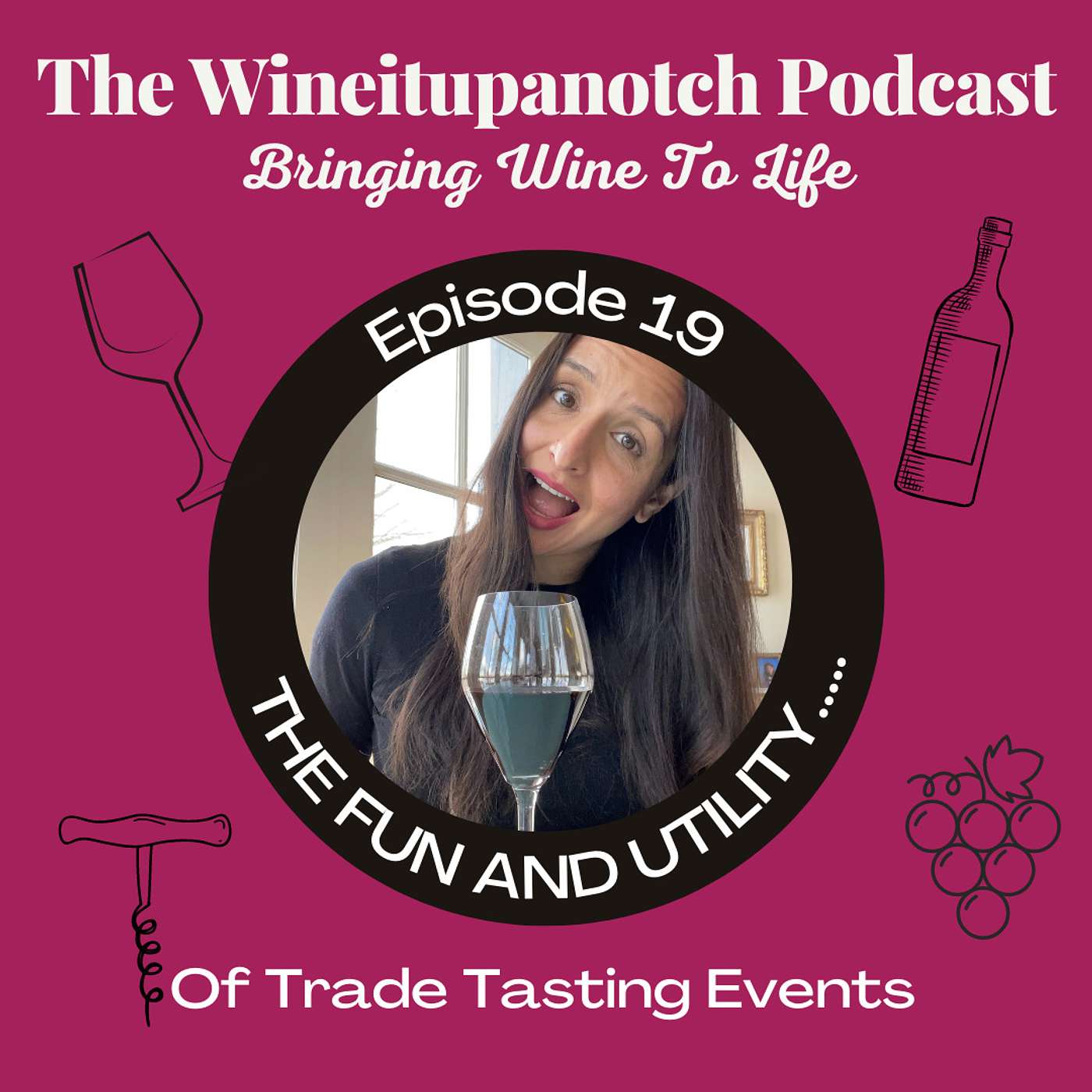 19. The Fun and Utility of Wine Trade Tasting Events