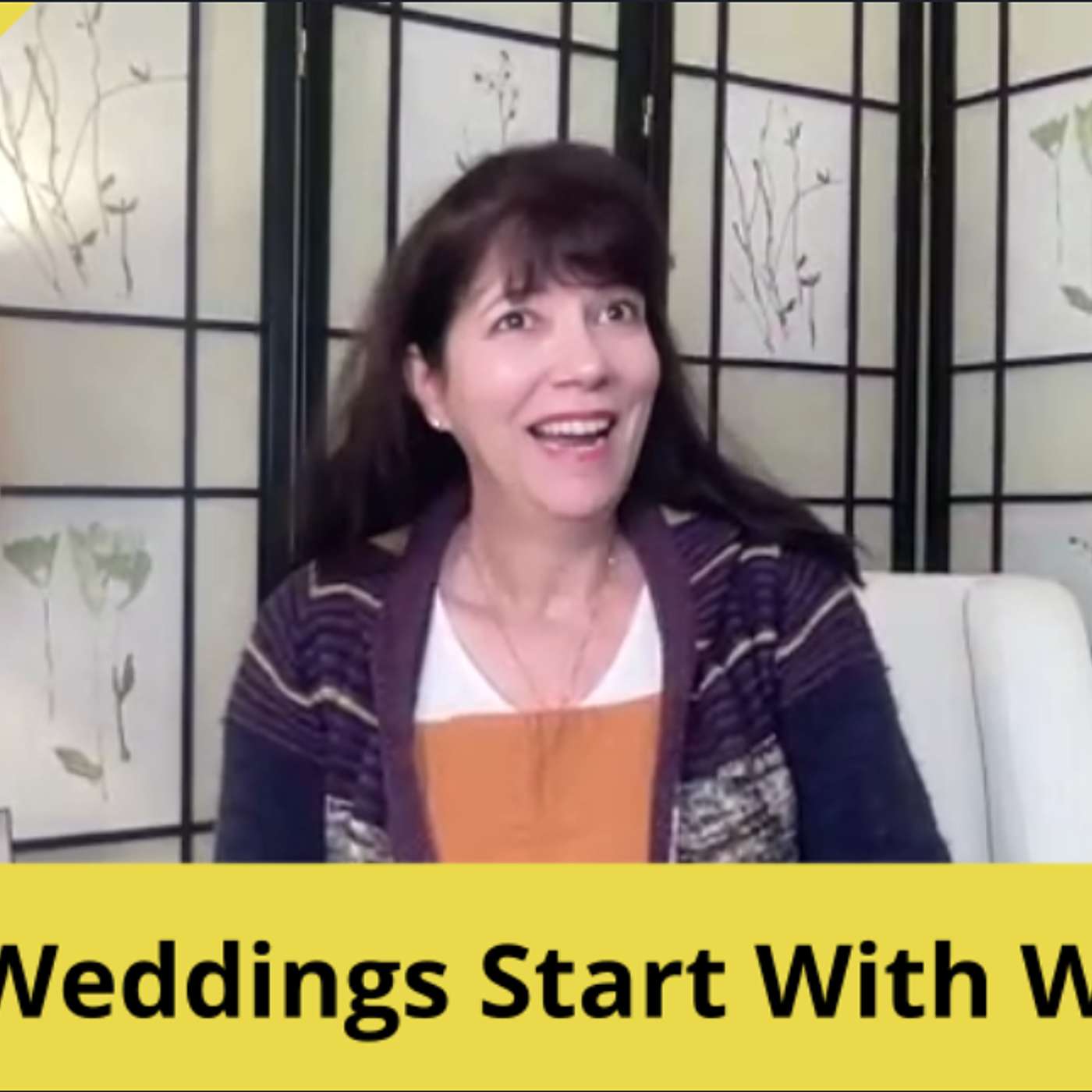AF Weddings Start With WHY! #203